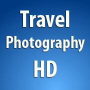 TravelPhotographyHD.com Logo