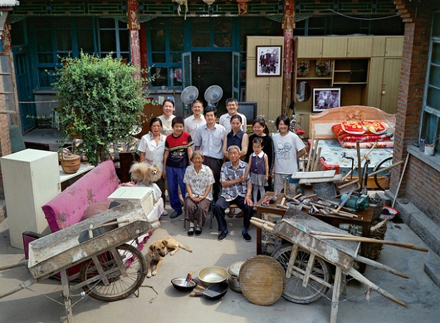Gujiazhuang Village, Dasungezhuang Town, Shunyi District, Beijing.