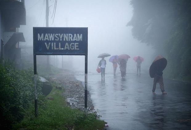 6b-The-Wettest-Place-On-Earth-India